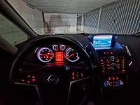 Usata Opel Zafira 130 CV (95 kW) 2012 Grigio Monovolume