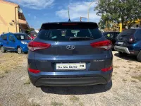 Usata Hyundai Tucson Xpossible 141 CV (103 kW) 2017 Blu SUV