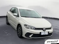 Usata VW Polo Life 95 CV (69 kW) 2023 Grigio Utilitaria