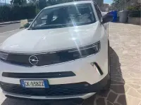 Usata Opel Mokka Elegance 110 CV (80 kW) 2022 Bianco SUV