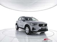 Nouvelle Volvo XC40 163 ch (119 kW) 2026 Bleue SUV