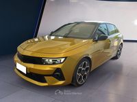 Occasion Opel Astra 179 ch (131 kW) 2023 Jaune Berline