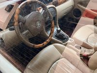 Usata Jaguar X-type 131 CV (96 kW) 2003 Blu Berlina