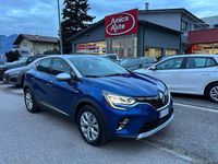 Usata Renault Captur Intens 95 CV (69 kW) 2021 Blu/azzurro SUV