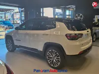 Usata Jeep Compass Summit 131 CV (96 kW) 2025 Bianco SUV
