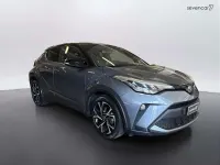 Usata Toyota C-HR Trend 184 CV (135 kW) 2020 Grigio SUV