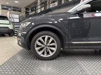 Usata VW T-Roc Advance 150 CV (110 kW) 2021 Grigio SUV