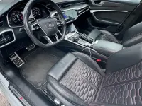 Usata Audi RS6 2021 Bianco Station wagon