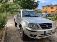 Usata Tata Xenon 140 CV (102 kW) 2009 Grigio Pick-up