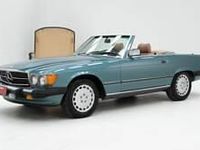 Usata Mercedes 560 230 CV (169 kW) 1987 Altri Cabrio