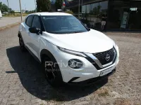 Usata Nissan Juke N-Connecta 114 CV (83 kW) 2022 Bianco SUV