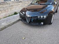 Usata Alfa Romeo 159 2007 Nero Station wagon