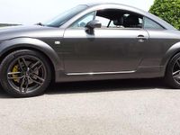 Usata Audi TT 179 CV (131 kW) 2002 Grigio Coupé