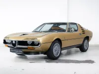 Usata Alfa Romeo Montreal 195 CV (143 kW) 1974 Oro Coupé