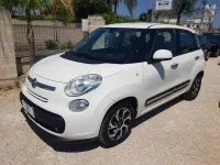 Usata Fiat 500 Business 95 CV (69 kW) 2017 Bianco Berlina