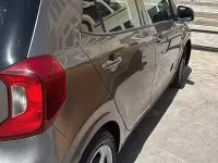 Usata Kia Picanto 67 CV (49 kW) 2018 Marrone Utilitaria