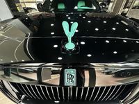 Usata Rolls Royce Ghost 571 CV (419 kW) 2011 Nero /blu tiffany Berlina