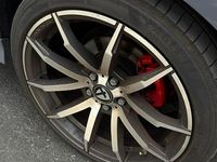 Usata Ford Focus ST 250 CV (183 kW) 2018 Grigio Station wagon