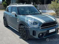 Usata Mini Cooper Countryman Hype 125 CV (91 kW) 2021 Grigio SUV