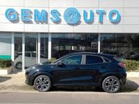 Usata Ford Puma ST-Line 125 CV (91 kW) 2022 Nero SUV