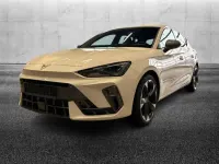 Usata Cupra Leon 150 CV (110 kW) 2025 Bianco Berlina