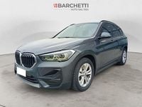 Usata BMW X1 Advantage 220 CV (161 kW) 2021 Grigio SUV