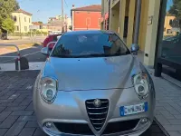 Usata Alfa Romeo MiTo Distinctive 120 CV (88 kW) 2012 Grigio Utilitaria