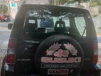 Usata Suzuki Jimny 2006 SUV