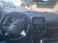 Usata Renault Clio IV Zen 75 CV (55 kW) 2016 Grigio Berlina