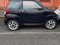 Usata Ligier JS50 2016 Nero Utilitaria