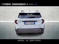 Usata Dacia Duster Extreme 130 CV (95 kW) 2025 Bianco SUV