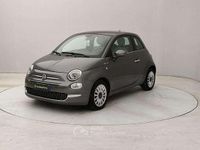 Usata Fiat 500 Dolcevita 69 CV (50 kW) 2021 Grigio Utilitaria