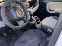 Usata Fiat Panda Lounge 80 CV (58 kW) 2013 Bianco Utilitaria