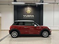 Usata Mini Cooper D 116 CV (85 kW) 2014 Utilitaria
