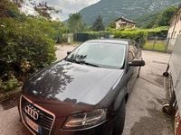 Usata Audi A3 140 CV (102 kW) 2012 Nero Utilitaria