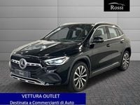 Usata Mercedes GLA250 161 CV (118 kW) 2021 Grigio chiaro SUV