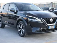 Usata Nissan Qashqai N-Connecta 158 CV (116 kW) 2022 Nero SUV