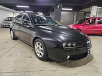 Usata Alfa Romeo 159 150 CV (110 kW) 2008 Nero Station wagon