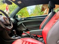 Usata VW Beetle Sport 220 CV (161 kW) 2012 Bianco Utilitaria