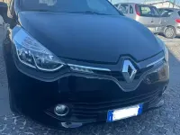 Usata Renault Clio IV 78 CV (57 kW) 2017 Nero Berlina