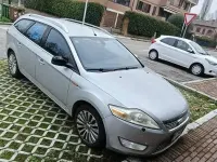 Usata Ford Mondeo Titanium 131 CV (96 kW) 2007 Grigio Station wagon