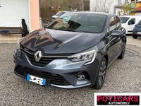 Usata Renault Clio V Intens 115 CV (84 kW) 2020 Blu Berlina