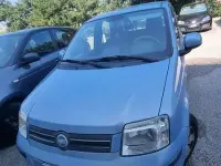 Usata Fiat Panda Dynamic 60 CV (44 kW) 2007 Blu/azzurro Utilitaria