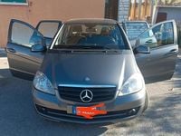 Usata Mercedes A150 95 CV (69 kW) 2011 Grigio Utilitaria