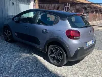 Usata Citroën C3 83 CV (61 kW) 2020 Grigio Utilitaria