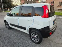 Occasion Fiat Panda 4x4 80 ch (58 kW) 2016 Blanc Citadine