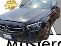 Usata Mercedes E200 160 CV (117 kW) 2022 Nero Berlina