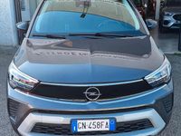Usata Opel Crossland X Elegance 130 CV (95 kW) 2023 Grigio SUV