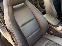 Usata Mercedes GLA200 136 CV (100 kW) 2019 Bianco SUV