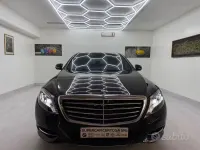 Usata Mercedes 350 Premium 286 CV (210 kW) 2017 Nero Berlina